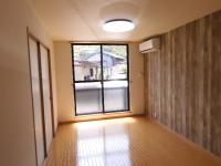 カンパーニュTN 部屋写真1 リビング