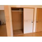 カンパーニュTN 部屋写真8 収納