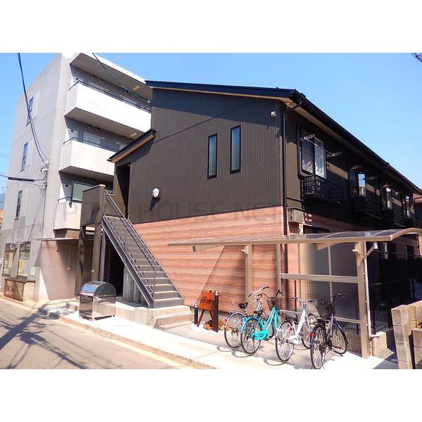 M´s Itsukaichi 外観写真1 外観