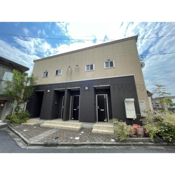 ヒルズ新宮苑 外観写真1 建物外観
