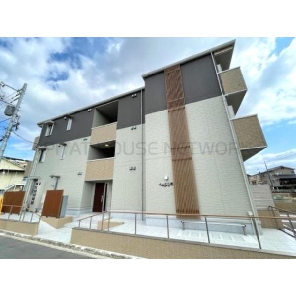 カーサ三筋 外観写真1 建物外観