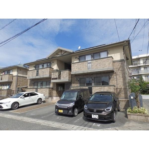 フォートリス　R棟 外観写真1 建物外観