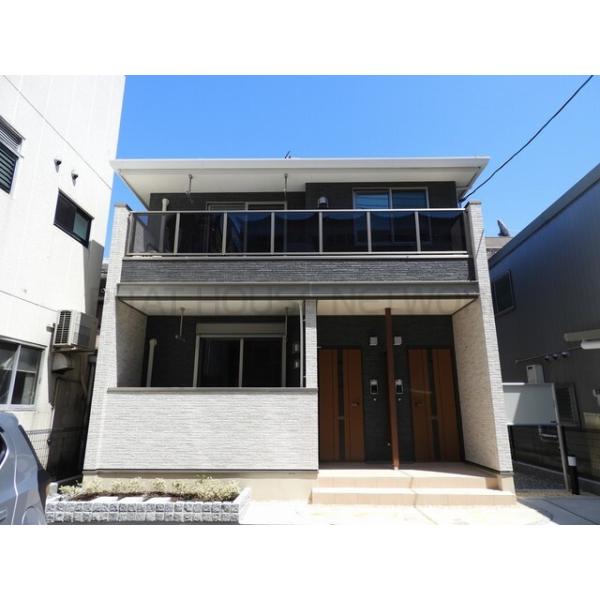 ハツアキ大宮 外観写真1 外観