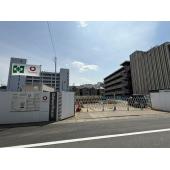 建物外観（建築中）