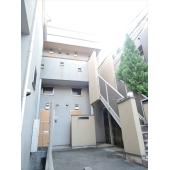 グリーンハウス宮崎台 外観写真1
