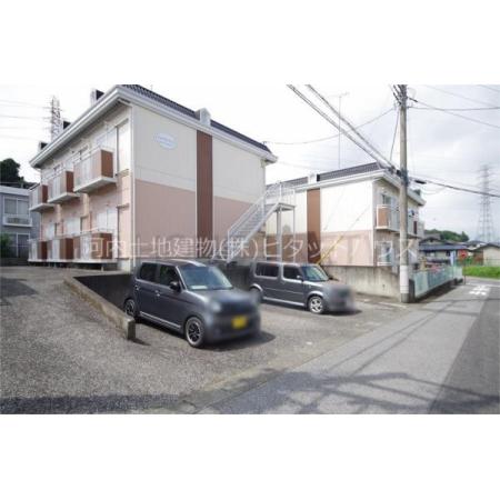 ピタットハウス サンライズハウス A 1dk 2階 宝積寺駅の賃貸情報 Eu