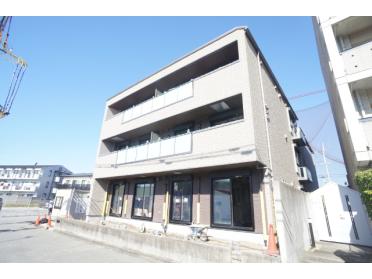 シャーメゾン　エクラージュ　中山寺南 外観写真1