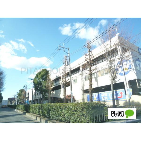 ピタットハウス グランシャルマン 1ldk 2階 大泉学園駅の賃貸情報 Fl