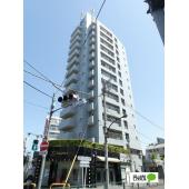 14階建てマンション