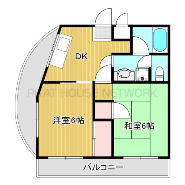 2DKです★