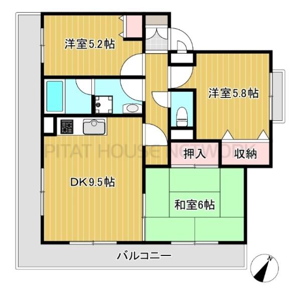 3DKです☆
