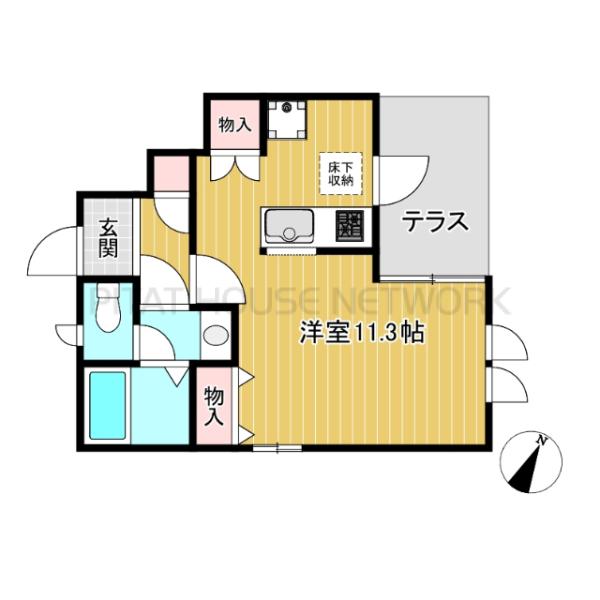 1Kです★