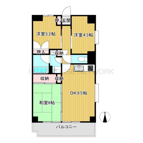 3DKです♪