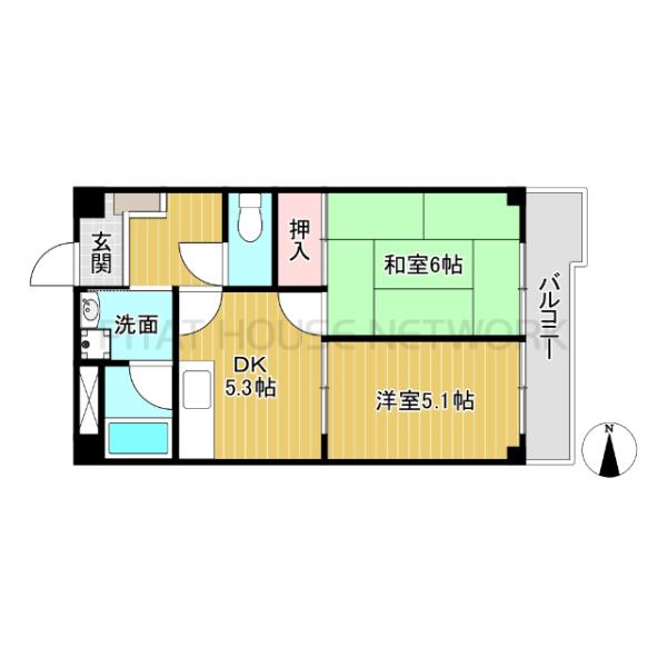 2DKです★