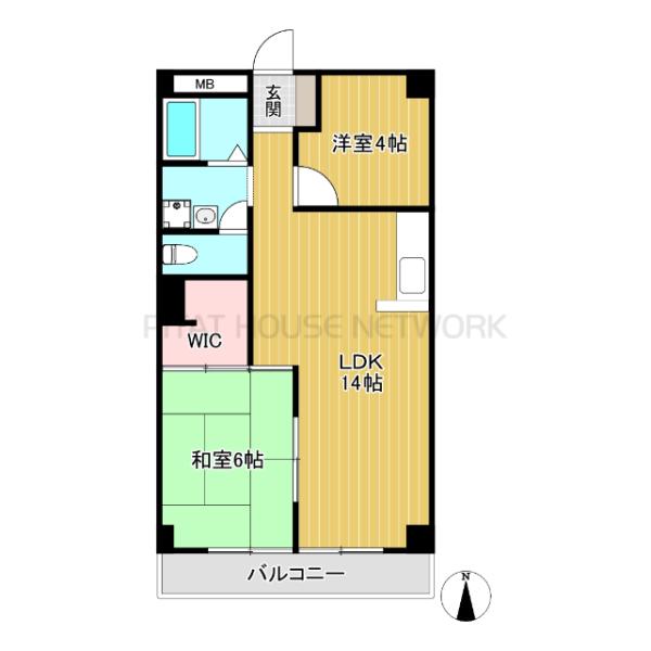 2LDKです☆