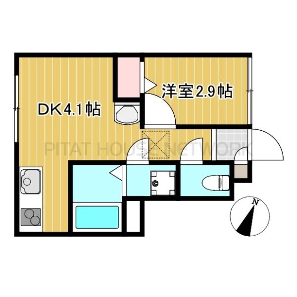 1DKです☆