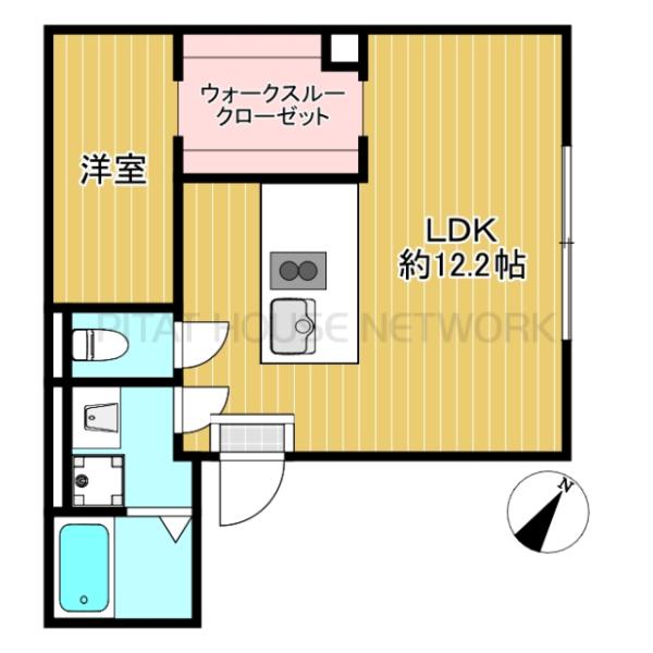 1LDK★デザイナーズ