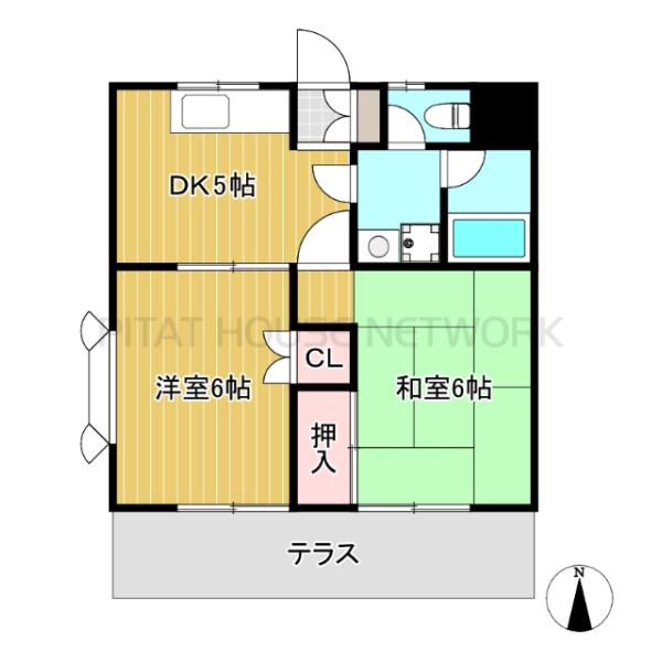 2DKです◆