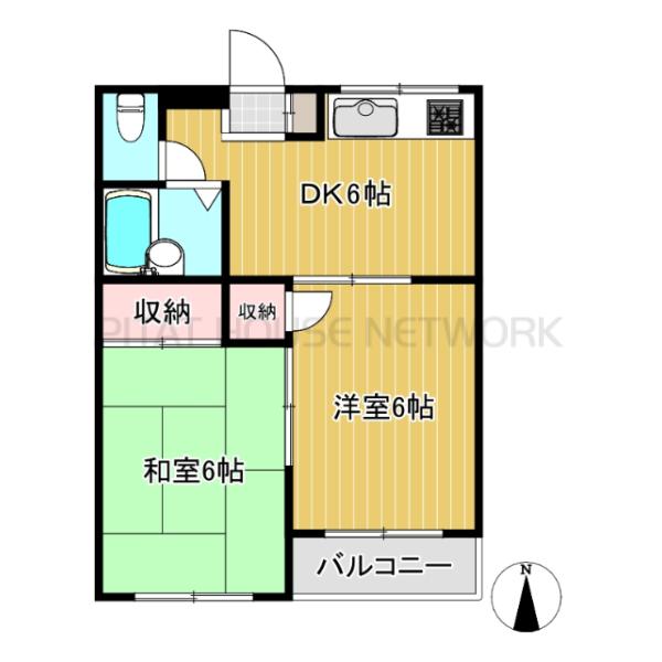2DKです★