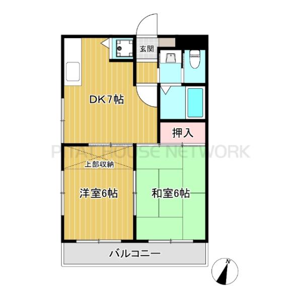 2DKです！