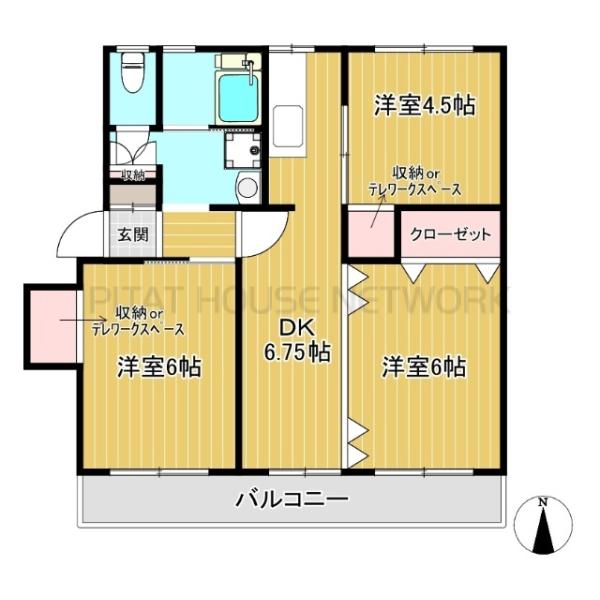 3DKです☆