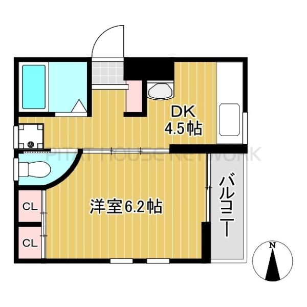 1DKです☆
