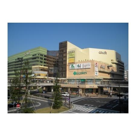 阪神百貨店あまがさき阪神：3704m
