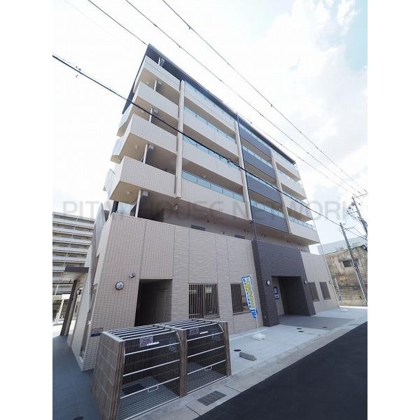 フラクタス尾浜 兵庫県尼崎市尾浜町 賃貸マンションのことならピタットハウス