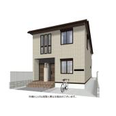 ※完成予想図につき、実物とは多少異なる場