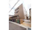 フジパレス東桜木町Ⅱ番館外観1
