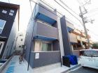 LINES CHROME外観1
