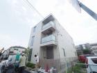 仮称　ヘーベルメゾン小松北町外観1