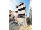 Ｇｌａｎｚ　Ｃｏｕｒｔ　Ｊｏｈｎ　西立花町外観1