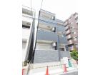 フジパレス尼崎東園田Ⅴ番館外観1