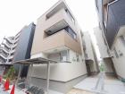 フジパレス尼崎東園田Ⅲ番館外観1