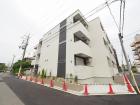 フジパレス尼崎東園田Ⅰ番館外観1