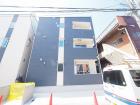 ザカラー東本町A棟外観1