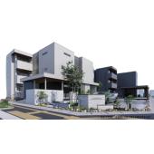 ※完成予想図につき実際とは多少異なる場合