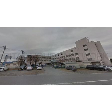 プルニエハイツ 周辺環境写真4 晴澄会鷲谷病院：857m