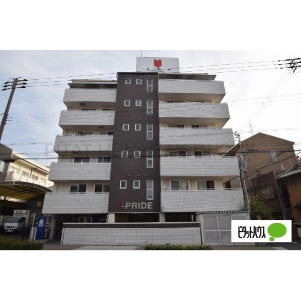 j pride今里南 大阪府大阪市生野区中川 賃貸マンションのことならピタットハウス j pride今里南 大阪府大阪市生野区中川 賃貸マンションのことならピタットハウス