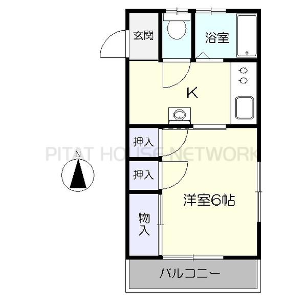 ハイツｂｅ ３ 宮城県大崎市古川 李埣 賃貸アパートのことならピタットハウス