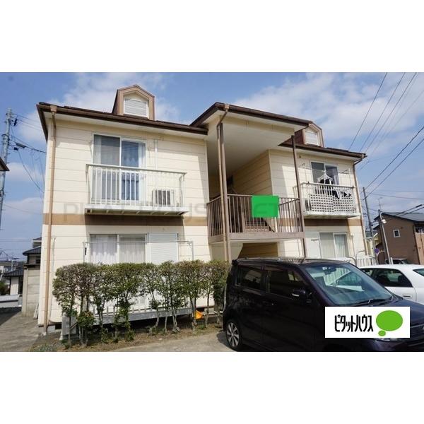 ピタットハウス 郡山市大槻町アパート 1ldk 2階 の賃貸情報 Gb