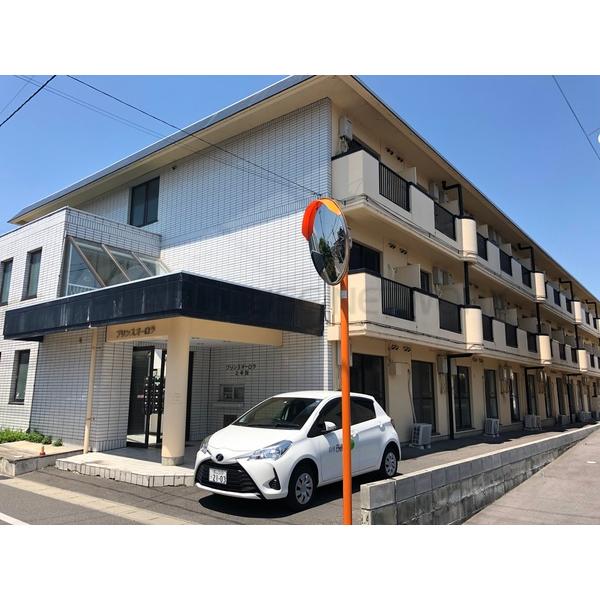 プリンスオーロラ 福島県郡山市田村町 徳定 賃貸マンションのことならピタットハウス