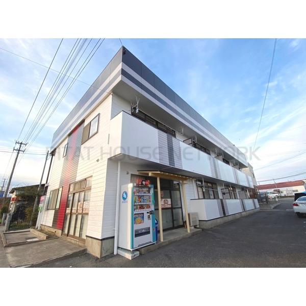 ウィンブリッジ柴宮 福島県郡山市安積町 荒井 賃貸アパートのことならピタットハウス