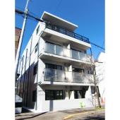 武蔵野市境南町マンション 外観写真1 外観
