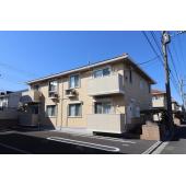 アーブル　クロシェット　C　建物外観