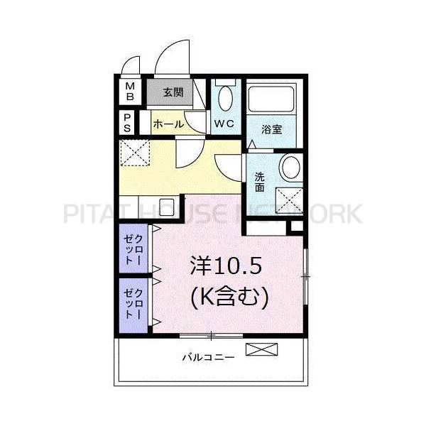 （新築）デスパシオ 間取り図写真