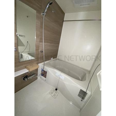 （新築）デスパシオ 部屋写真4 洗面