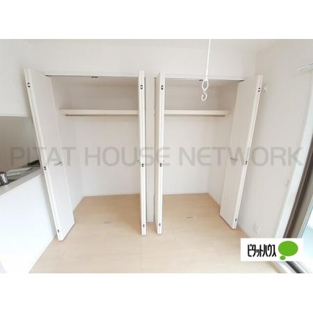 （新築）デスパシオ 部屋写真7 セキュリティ