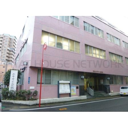ティーコート田中屋 周辺環境写真5 社団法人日本海員掖済会長崎病院：369m